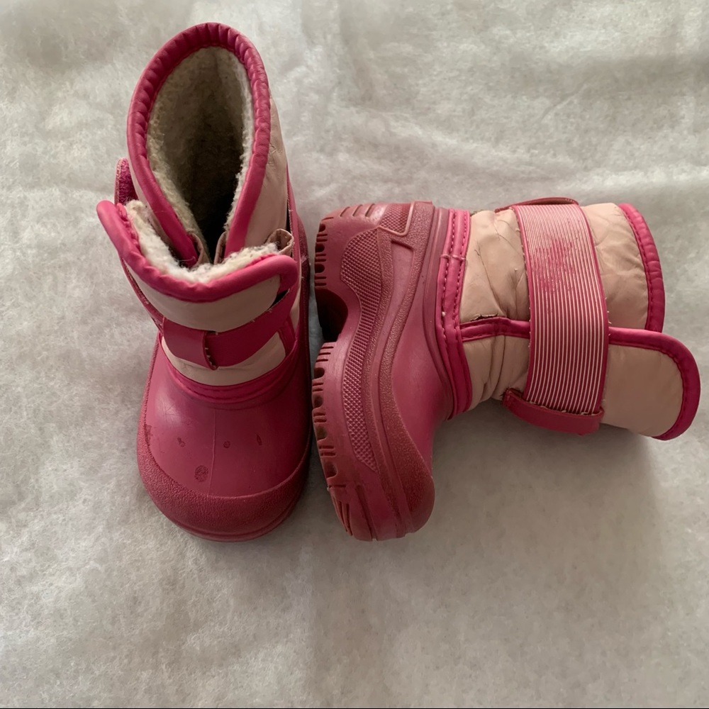 Weather Spirit Winter Boots